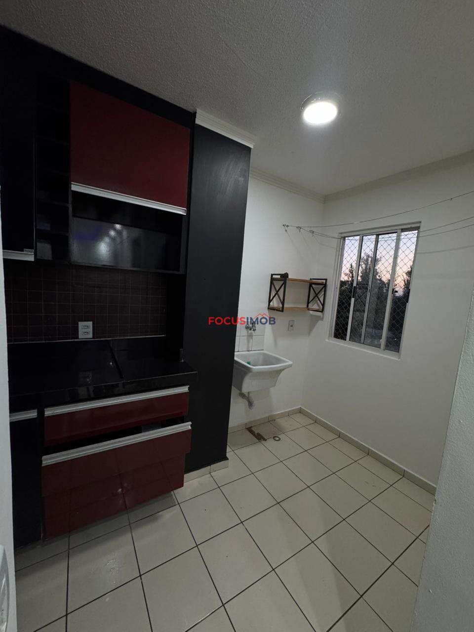 Apartamento à Venda com 2 Quartos e 54 m² – Jardim Linda Chaib