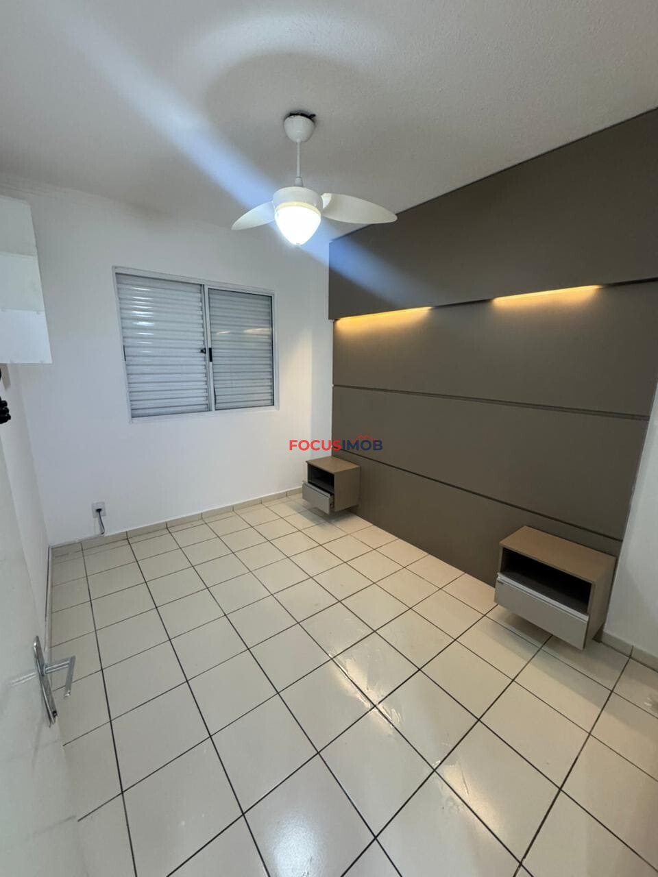 Apartamento à Venda com 2 Quartos e 54 m² – Jardim Linda Chaib