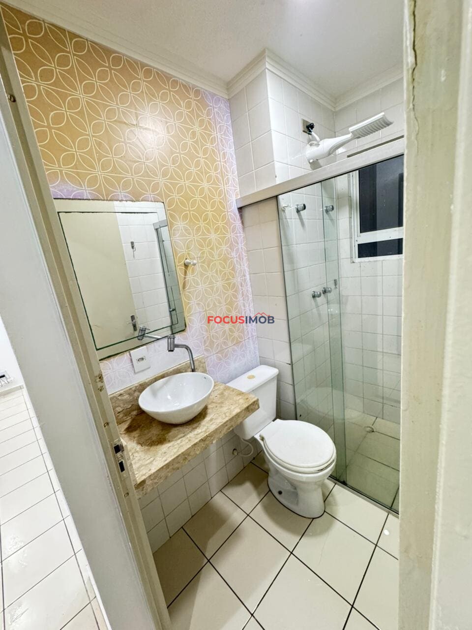 Apartamento à Venda com 2 Quartos e 54 m² – Jardim Linda Chaib