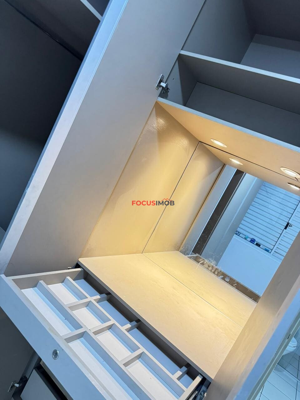 Apartamento à Venda com 2 Quartos e 54 m² – Jardim Linda Chaib