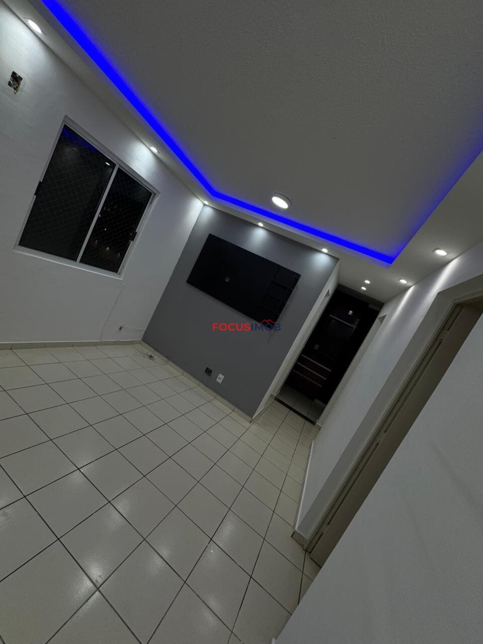 Apartamento à Venda com 2 Quartos e 54 m² – Jardim Linda Chaib