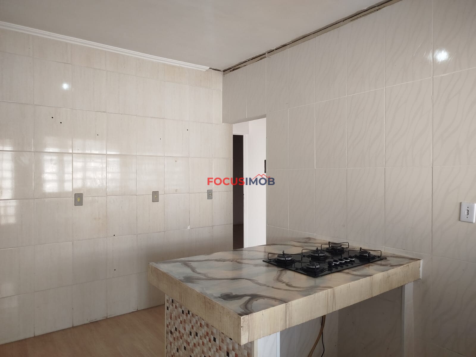 Casa 2 quartos - Residencial Santo Expedito
