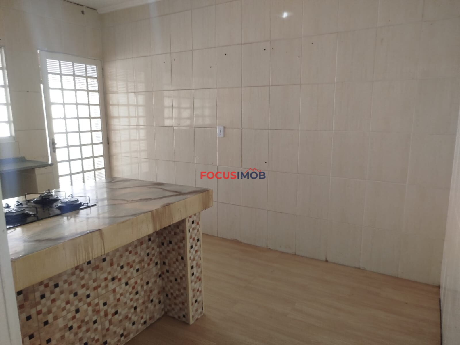 Casa 2 quartos - Residencial Santo Expedito