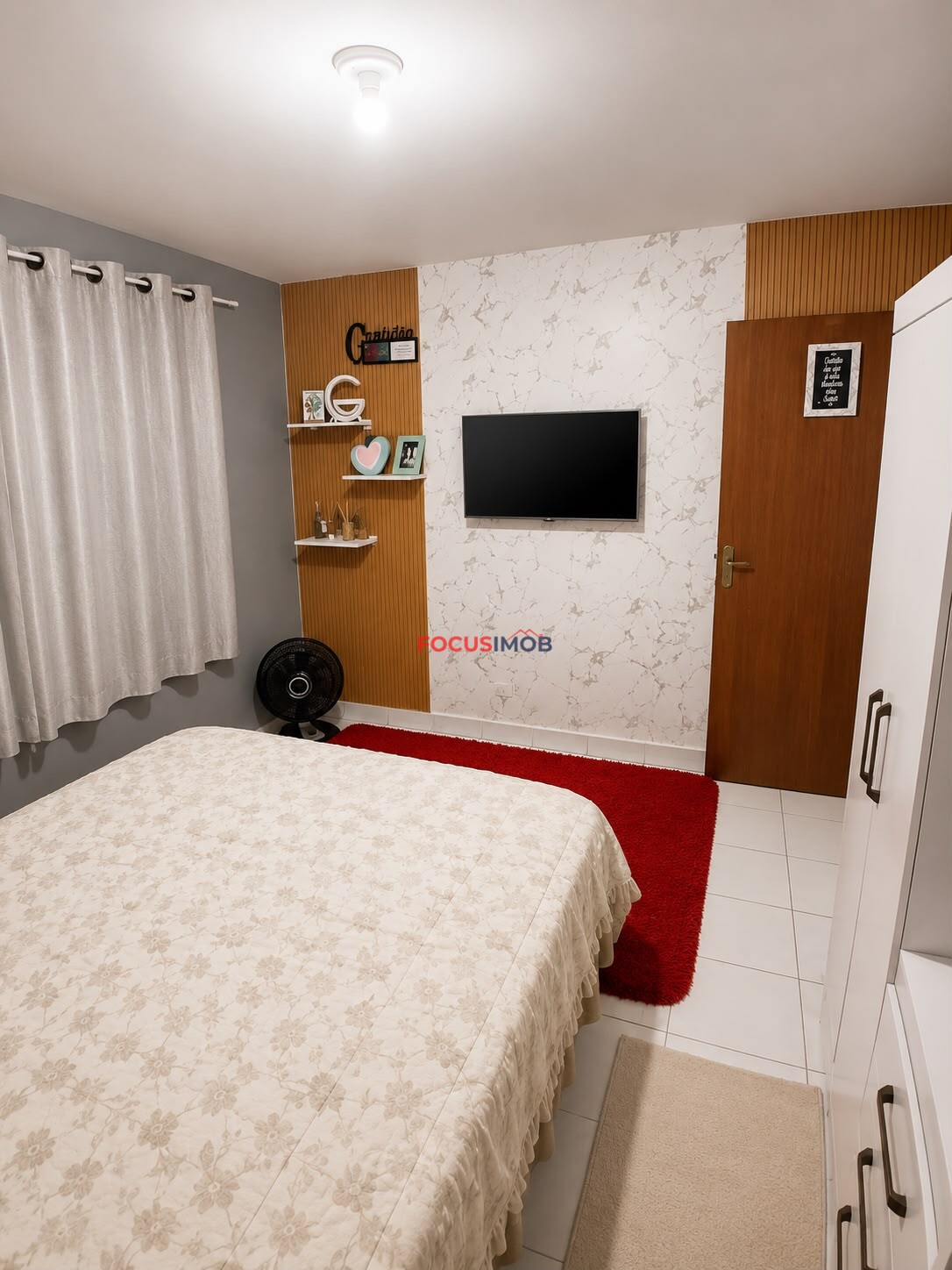 APARTAMENTO À VENDA – CONDOMÍNIO TERRAS DE MOGI | MOGI MIRIM/SP