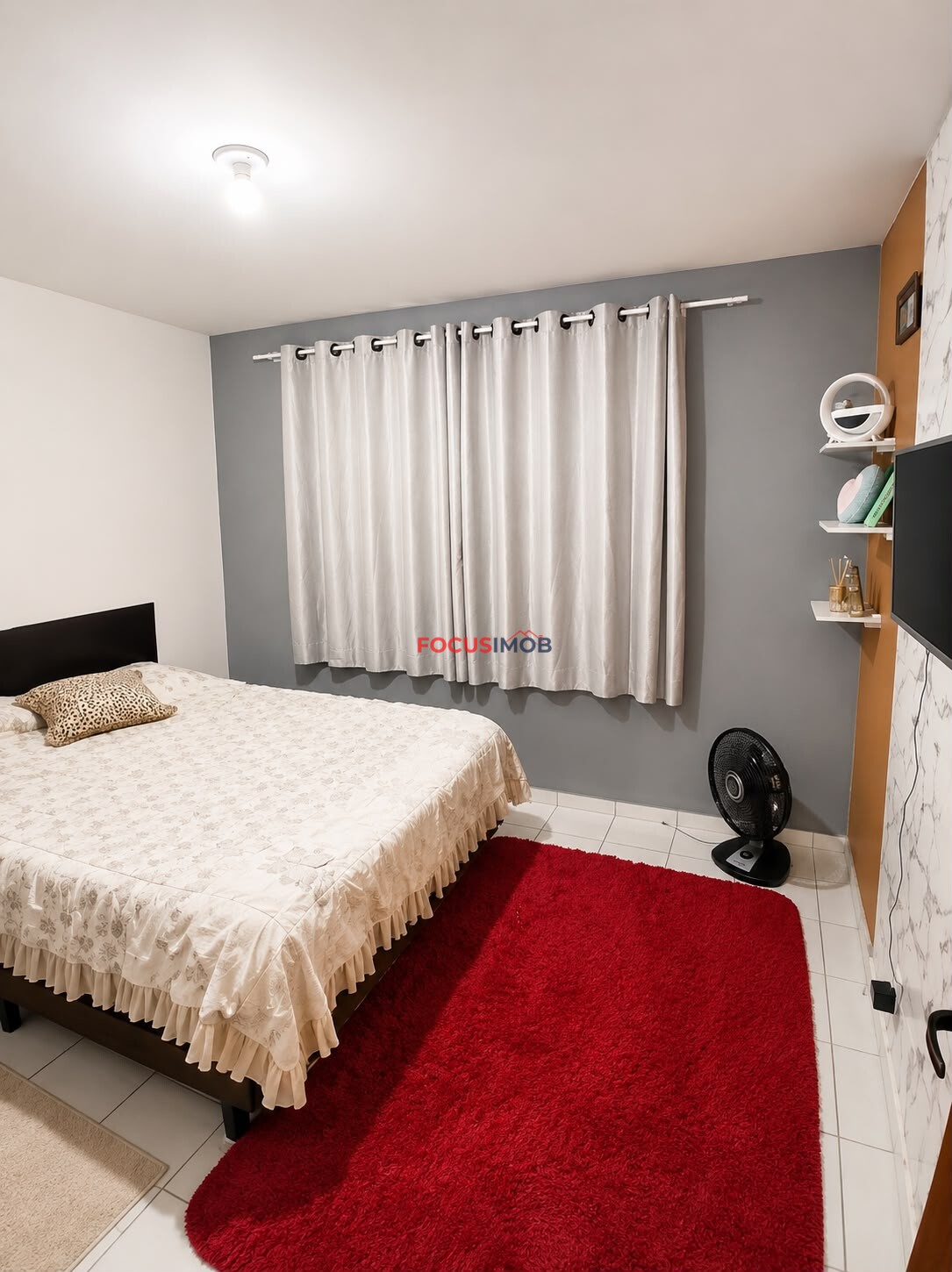 APARTAMENTO À VENDA – CONDOMÍNIO TERRAS DE MOGI | MOGI MIRIM/SP