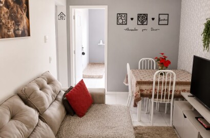 APARTAMENTO À VENDA – CONDOMÍNIO TERRAS DE MOGI | MOGI MIRIM/SP