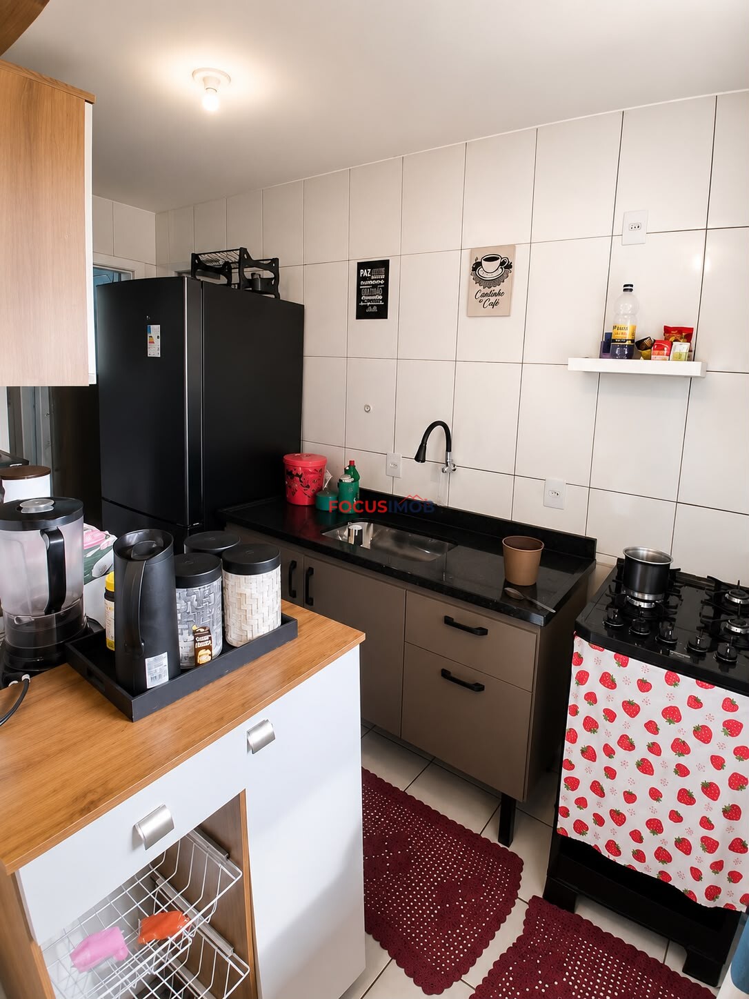 APARTAMENTO À VENDA – CONDOMÍNIO TERRAS DE MOGI | MOGI MIRIM/SP