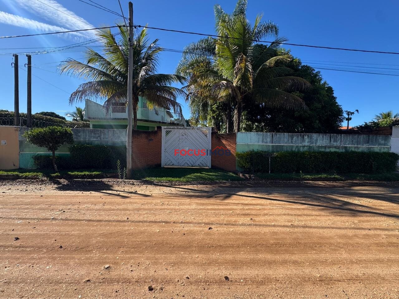 Chácara à Venda – Porteira Fechada | 1.000 m² de Conforto, Lazer e Tranquilidade