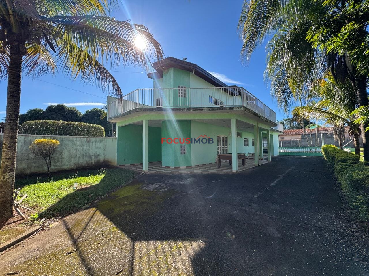 Chácara à Venda – Porteira Fechada | 1.000 m² de Conforto, Lazer e Tranquilidade