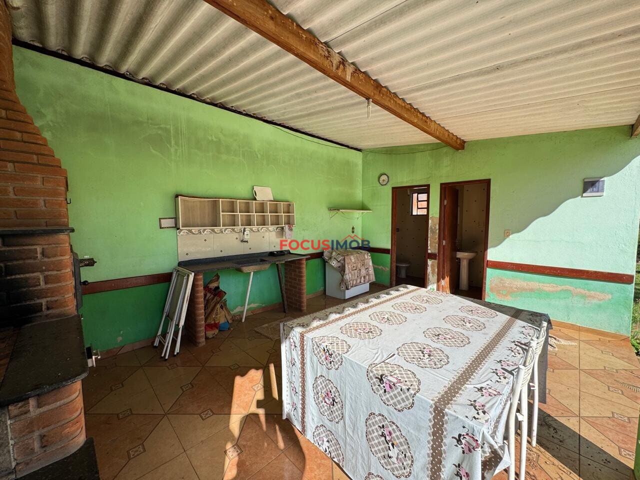 Chácara à Venda – Porteira Fechada | 1.000 m² de Conforto, Lazer e Tranquilidade