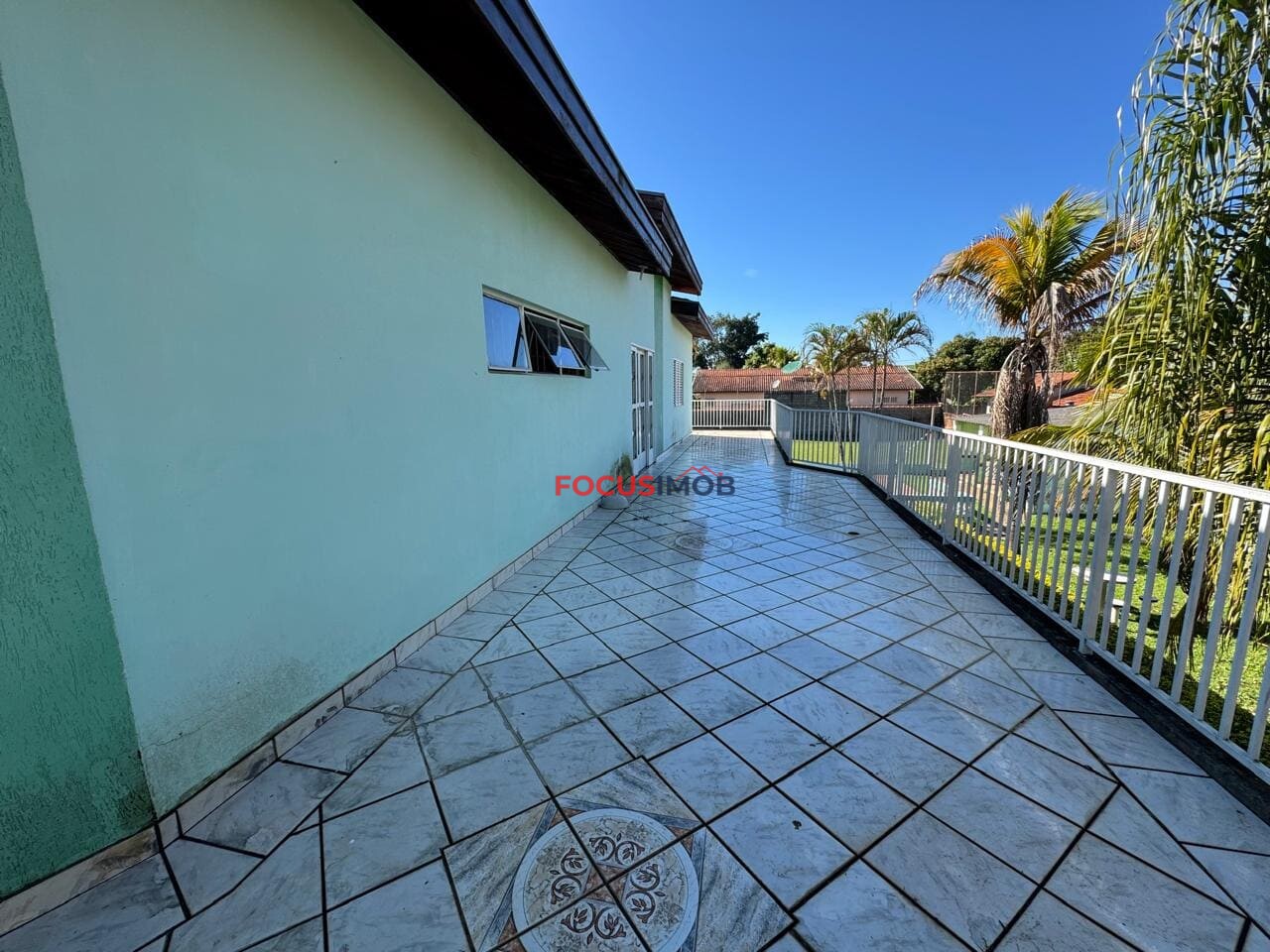 Chácara à Venda – Porteira Fechada | 1.000 m² de Conforto, Lazer e Tranquilidade