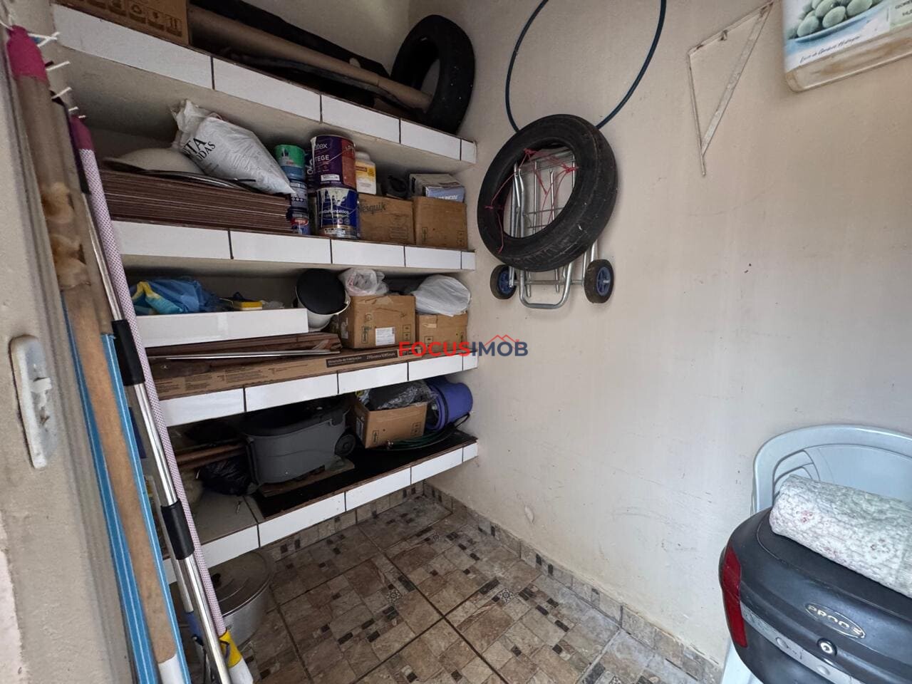 Casa à Venda no Jardim Chaparral – Mogi Guaçu/SP