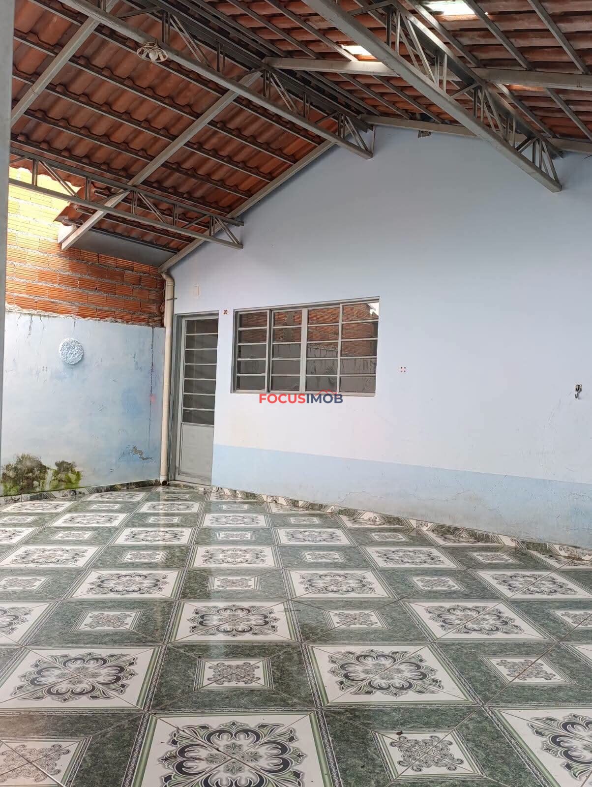 Excelente casa  a venda no Istor Lupii