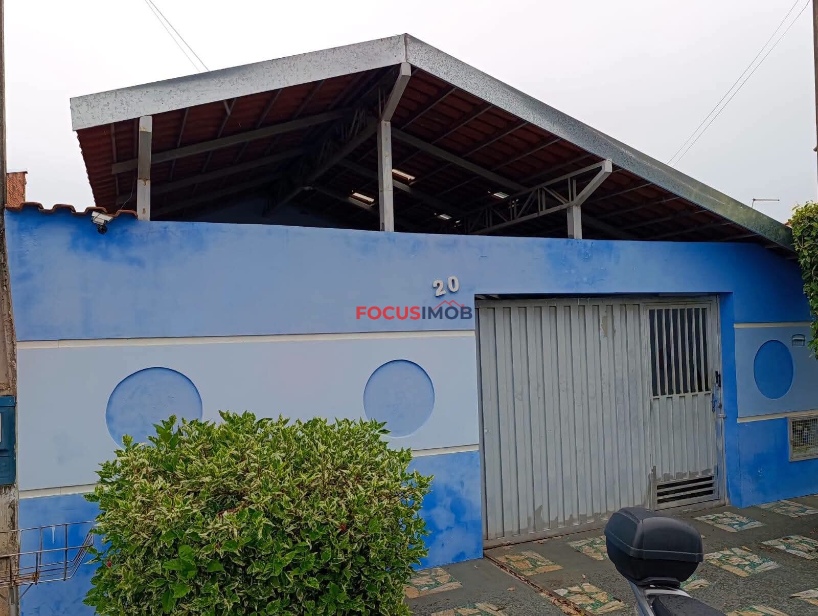Excelente casa  a venda no Istor Lupii