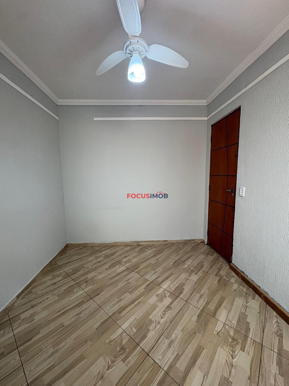 Apartamento térreo disponível para locação - Residencial Moacir Guzoni