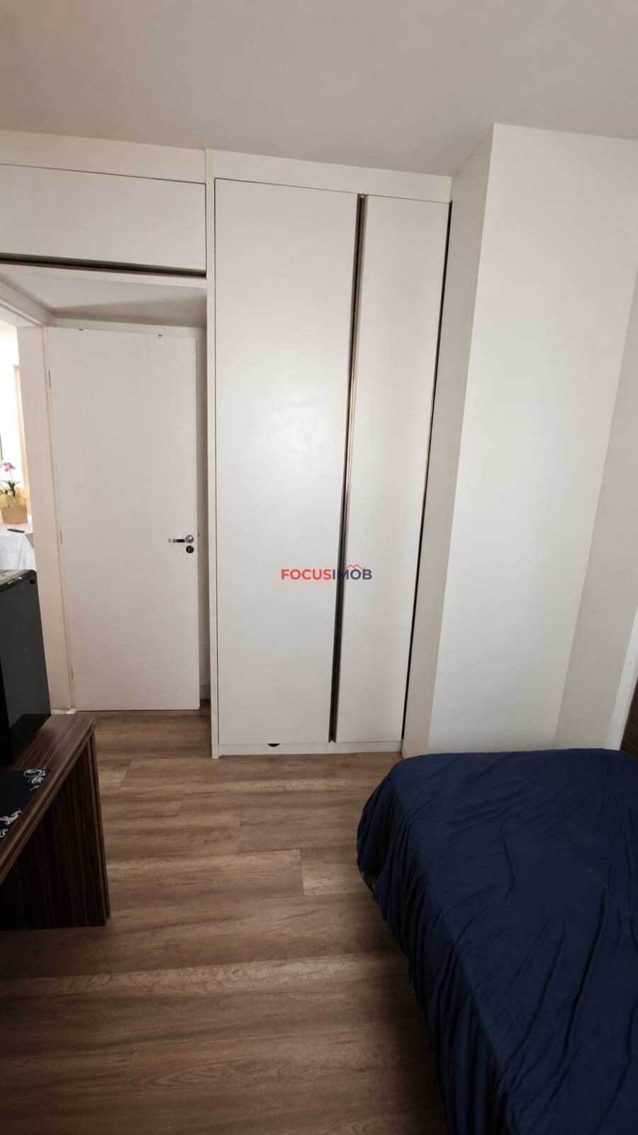 Apartamento Térreo com planejados à Venda | Condomínio Res. Parque Morada do Campo – Mogi Guaçu/SP