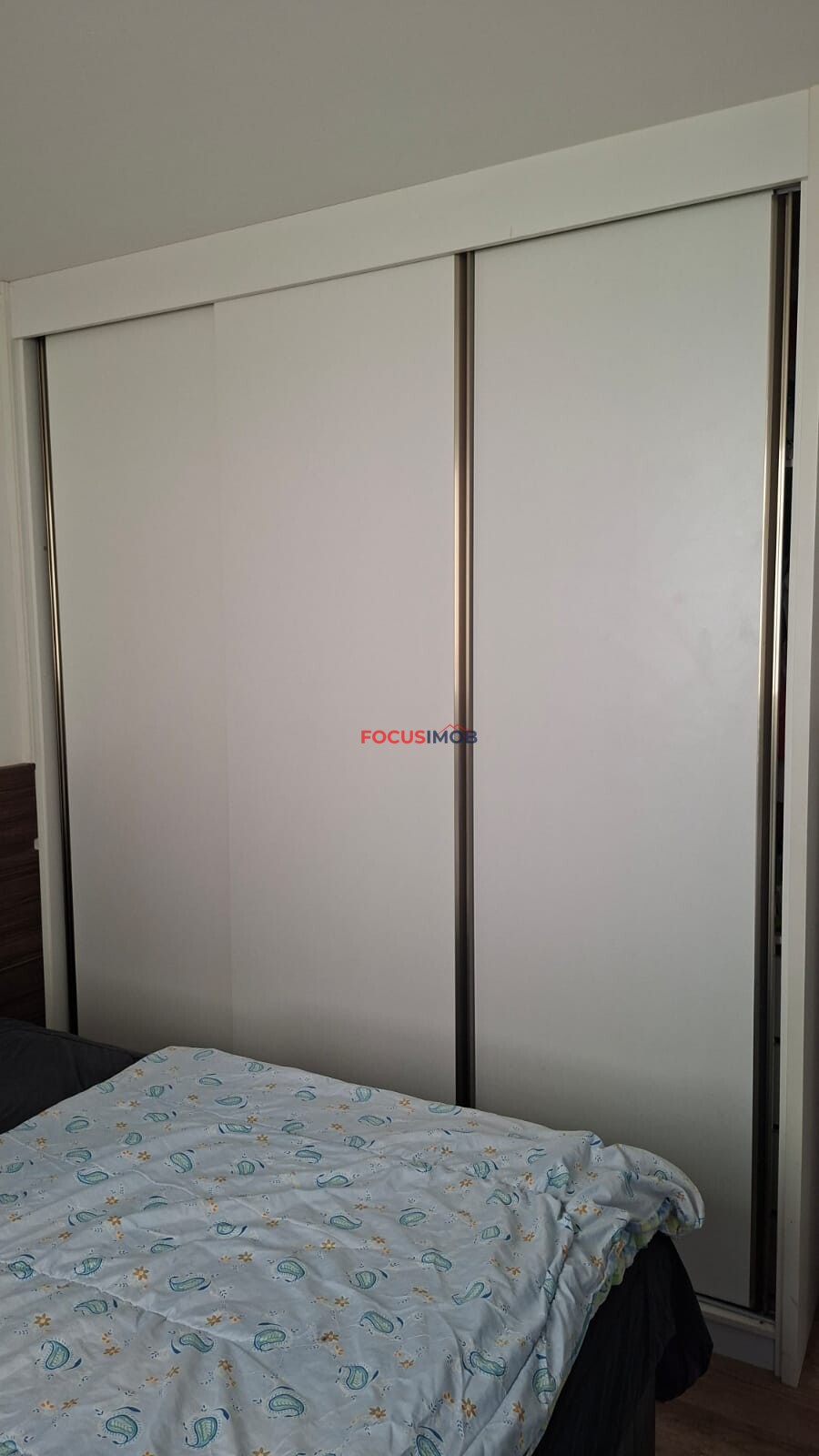 Apartamento Térreo com planejados à Venda | Condomínio Res. Parque Morada do Campo – Mogi Guaçu/SP