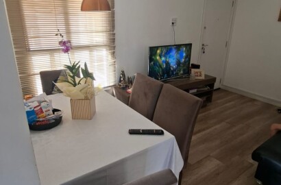 Apartamento Térreo com planejados à Venda | Condomínio Res. Parque Morada do Campo – Mogi Guaçu/SP