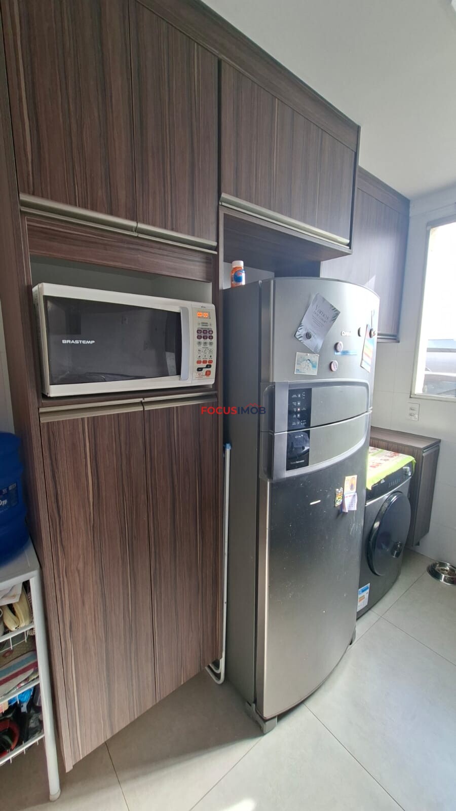 Apartamento Térreo com planejados à Venda | Condomínio Res. Parque Morada do Campo – Mogi Guaçu/SP