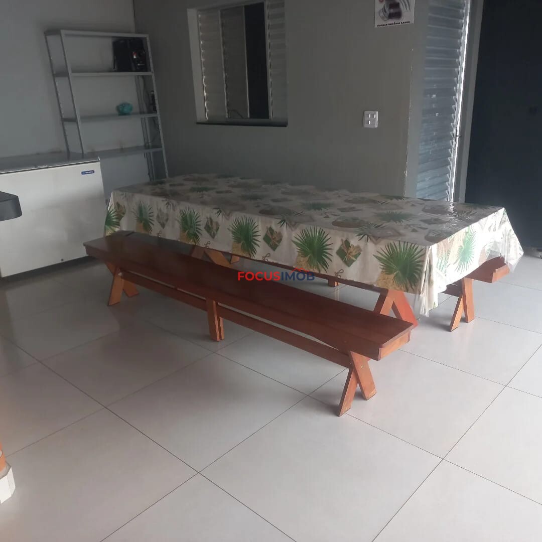 AREA GOURMED À VENDA NO BAIRRO LEONOR FRANCO MOGI GUAÇU