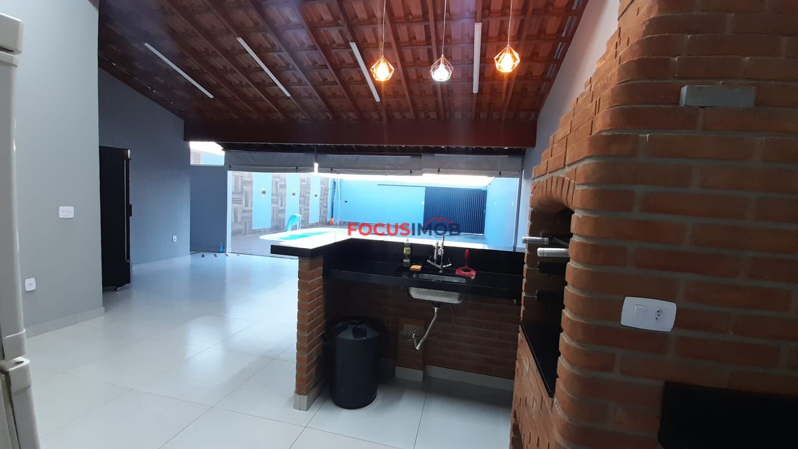 AREA GOURMED À VENDA NO BAIRRO LEONOR FRANCO MOGI GUAÇU