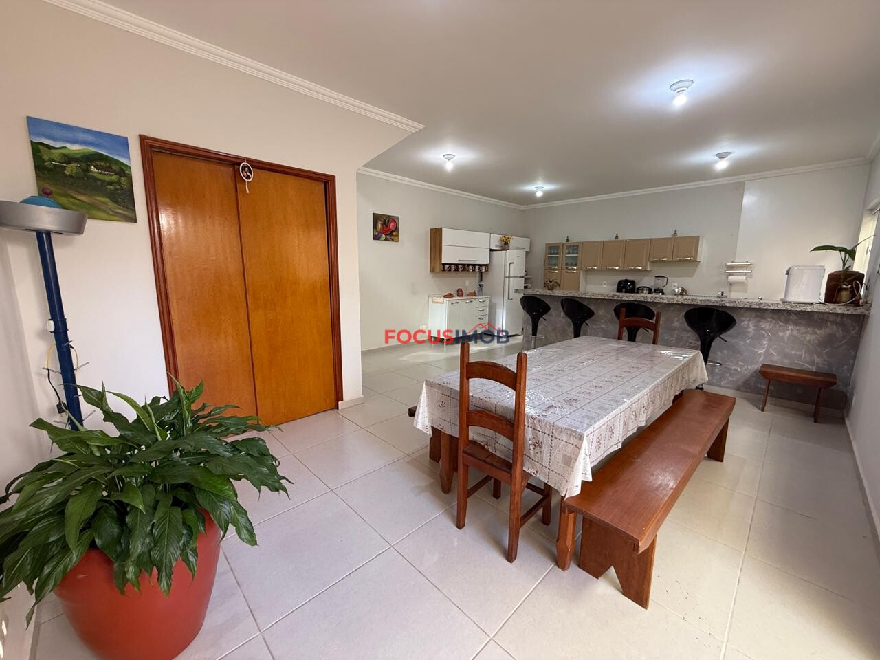 CASA À VENDA JD ARAUCÁRIAS MOGI GUAÇU