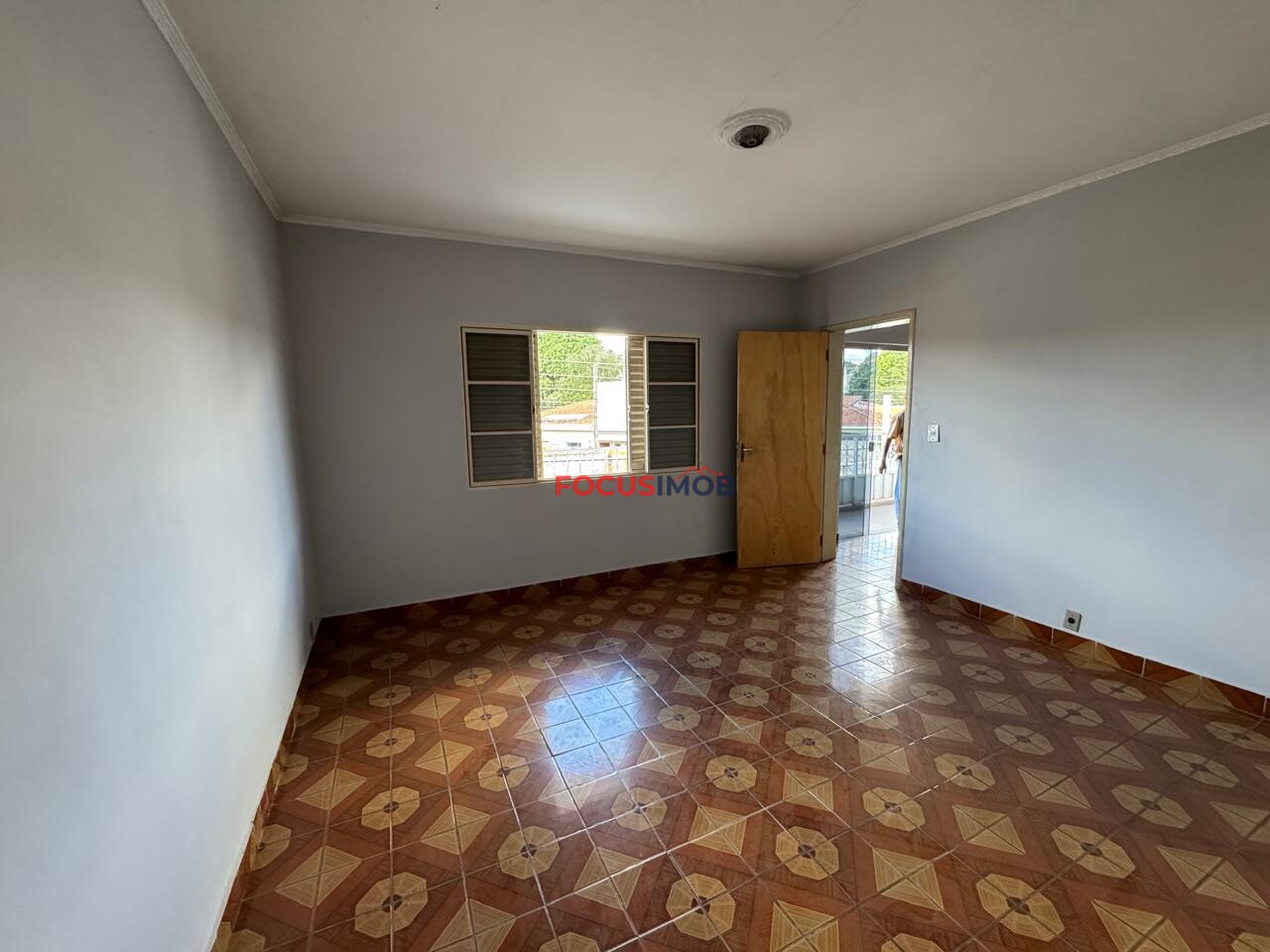 Casa para Locação – Vila Paraíso