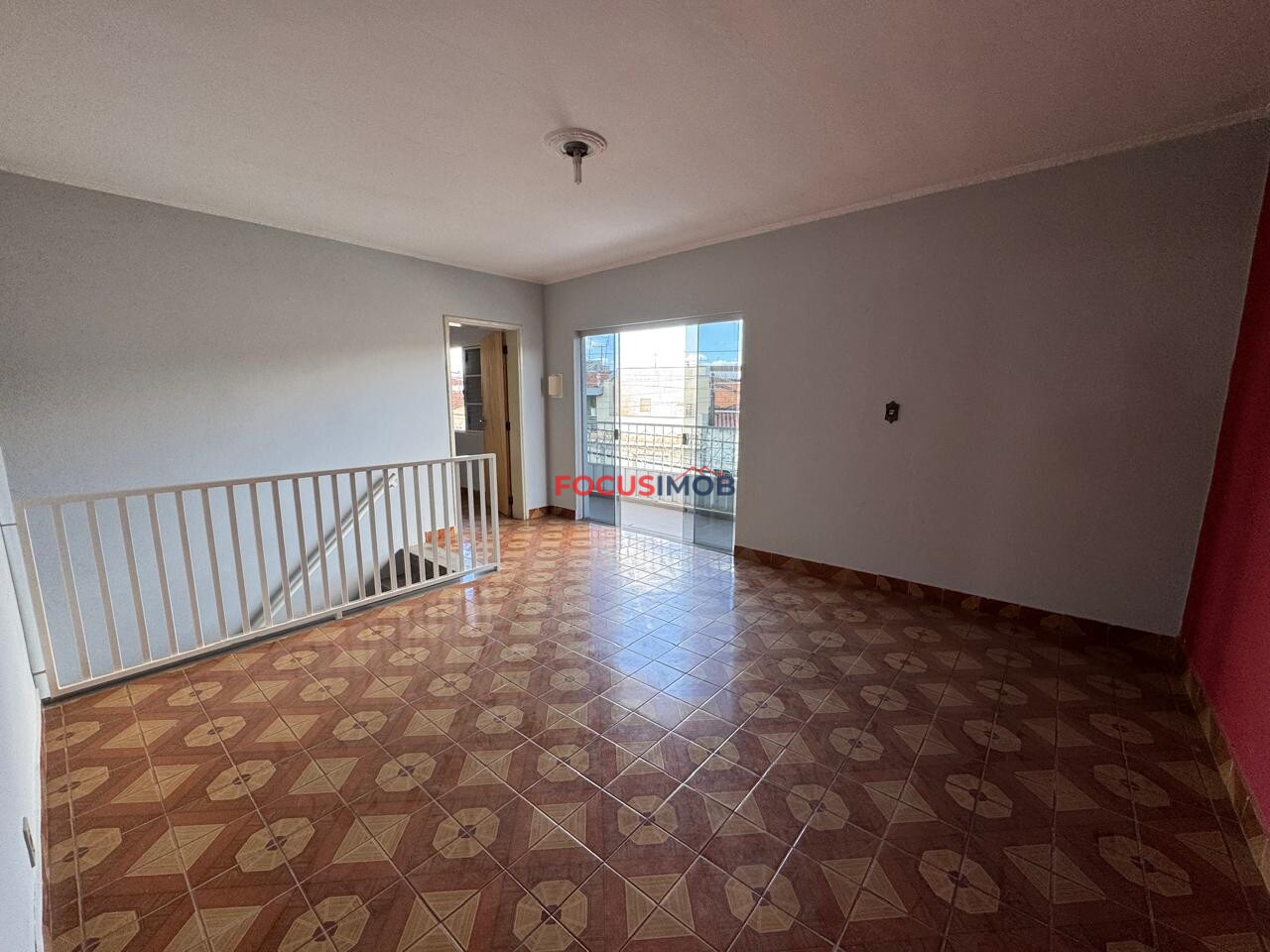 Casa para Locação – Vila Paraíso