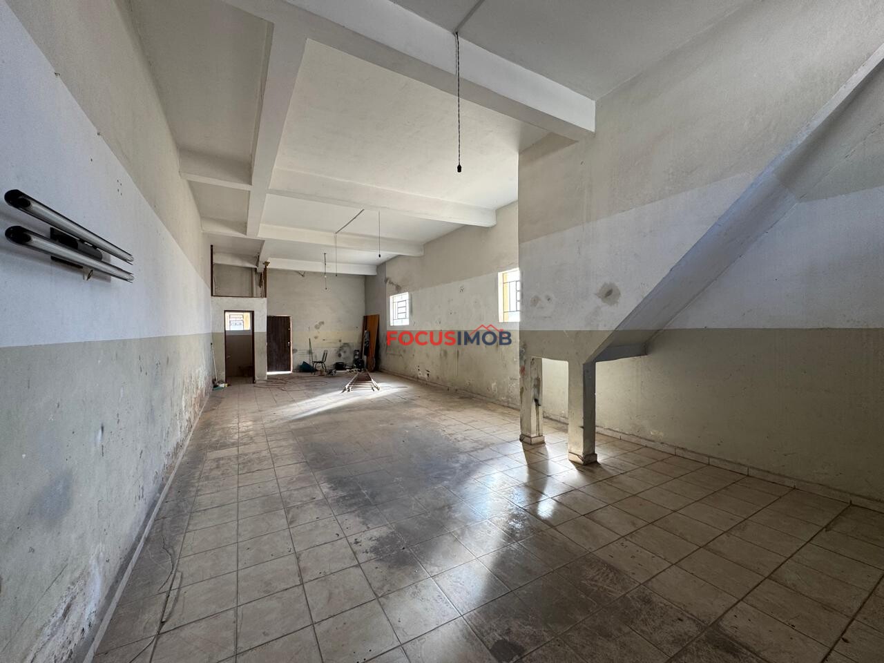 Casa para Locação – Vila Paraíso