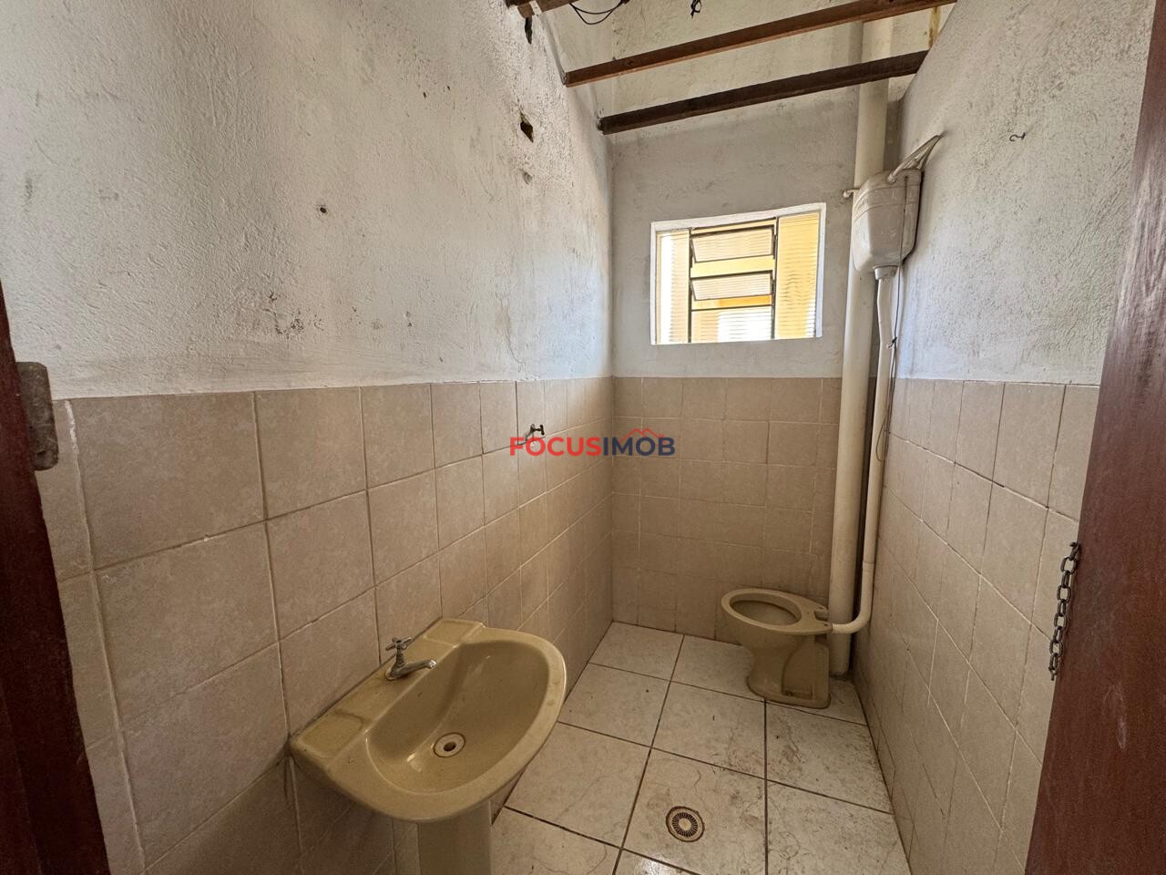 Casa para Locação – Vila Paraíso