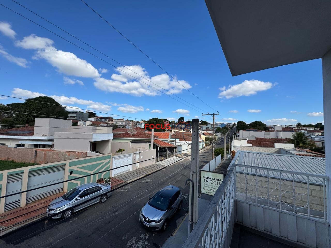 Casa para Locação – Vila Paraíso