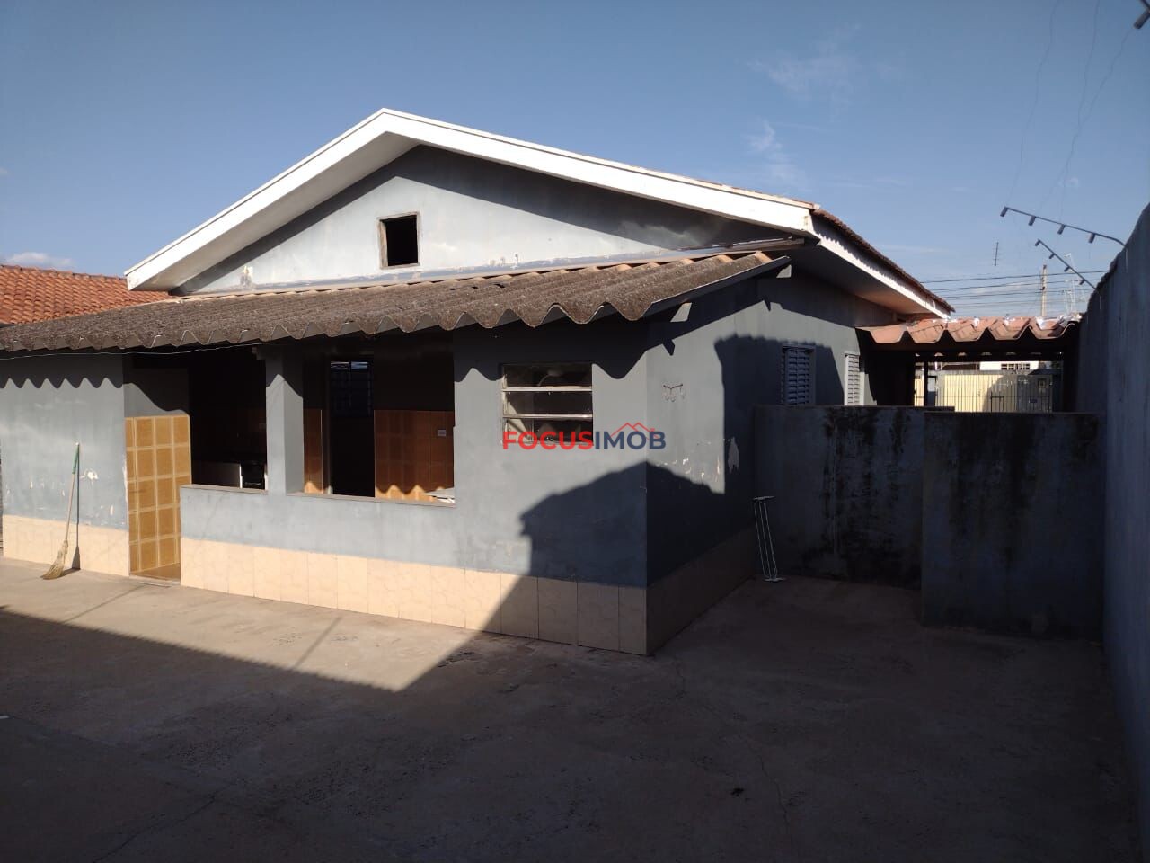 Excelente Oportunidade! Casa à Venda no Jardim Novo – Mogi Guaçu/SP
