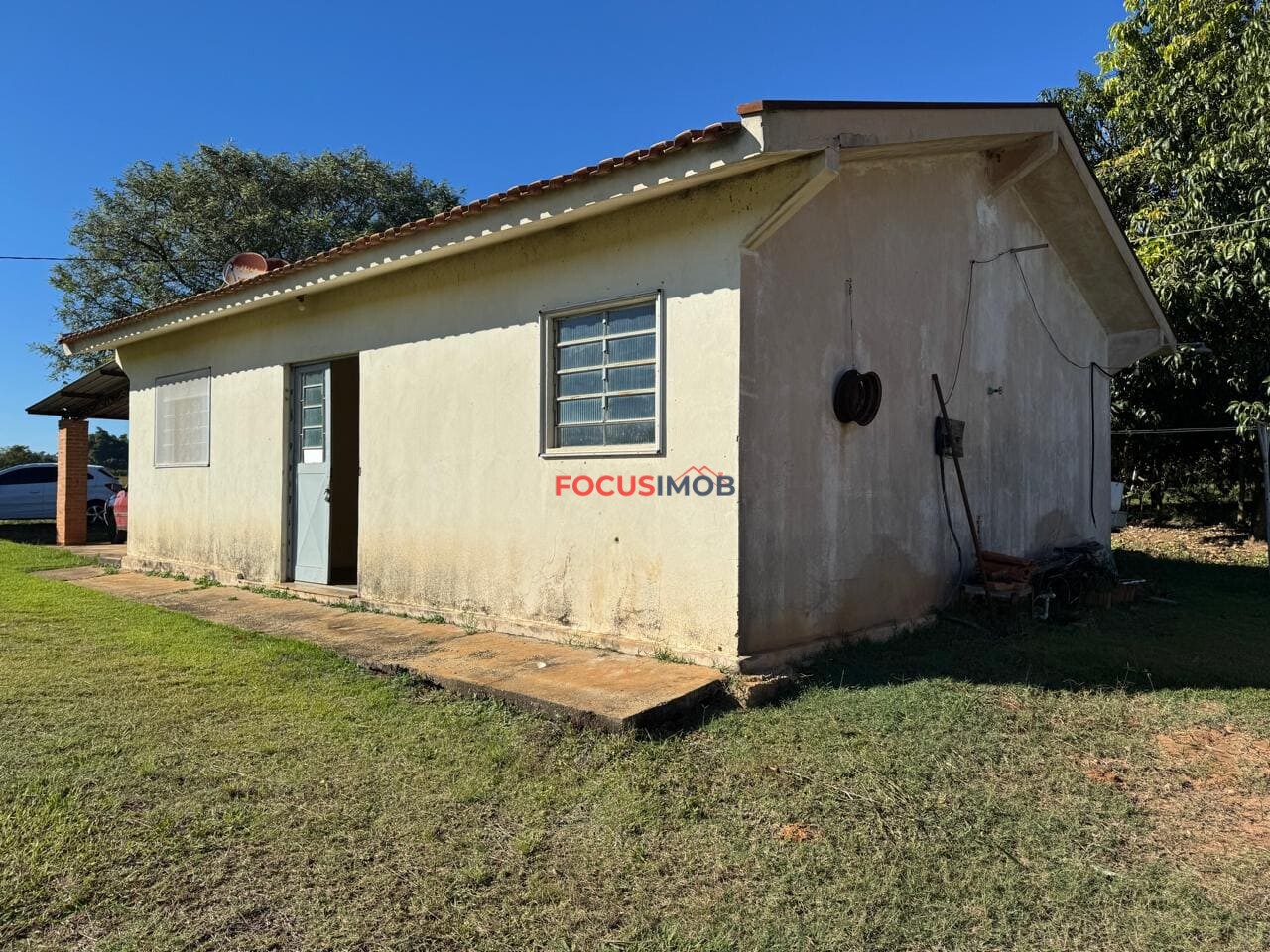 Excelente Sítio de 2 Alqueires em Conchal – Fácil Acesso e Documentação OK