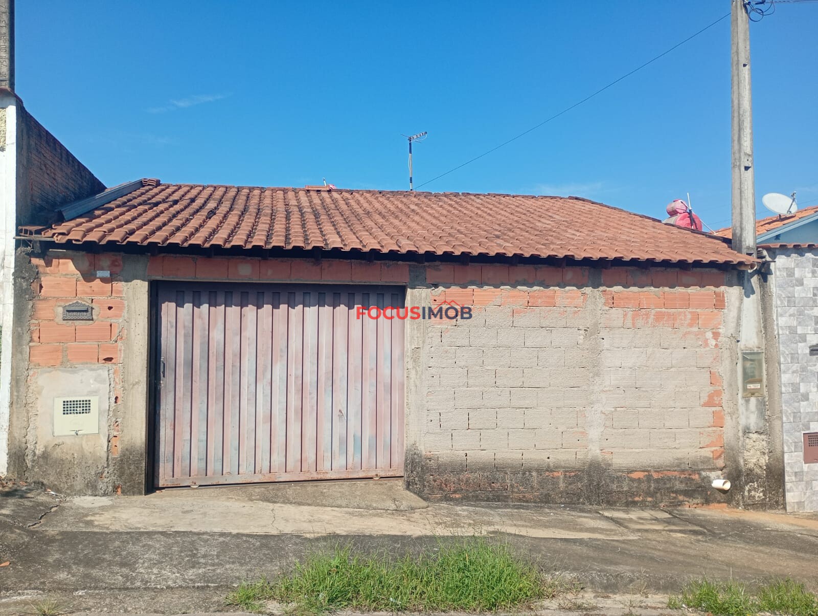 Excelente Casa no Istor Luppi