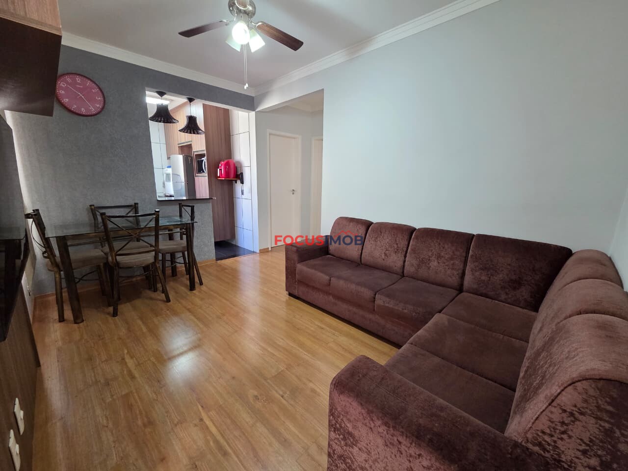 APARTAMENTO À VENDA MORADA DO CAMPO COM PLANEJADO