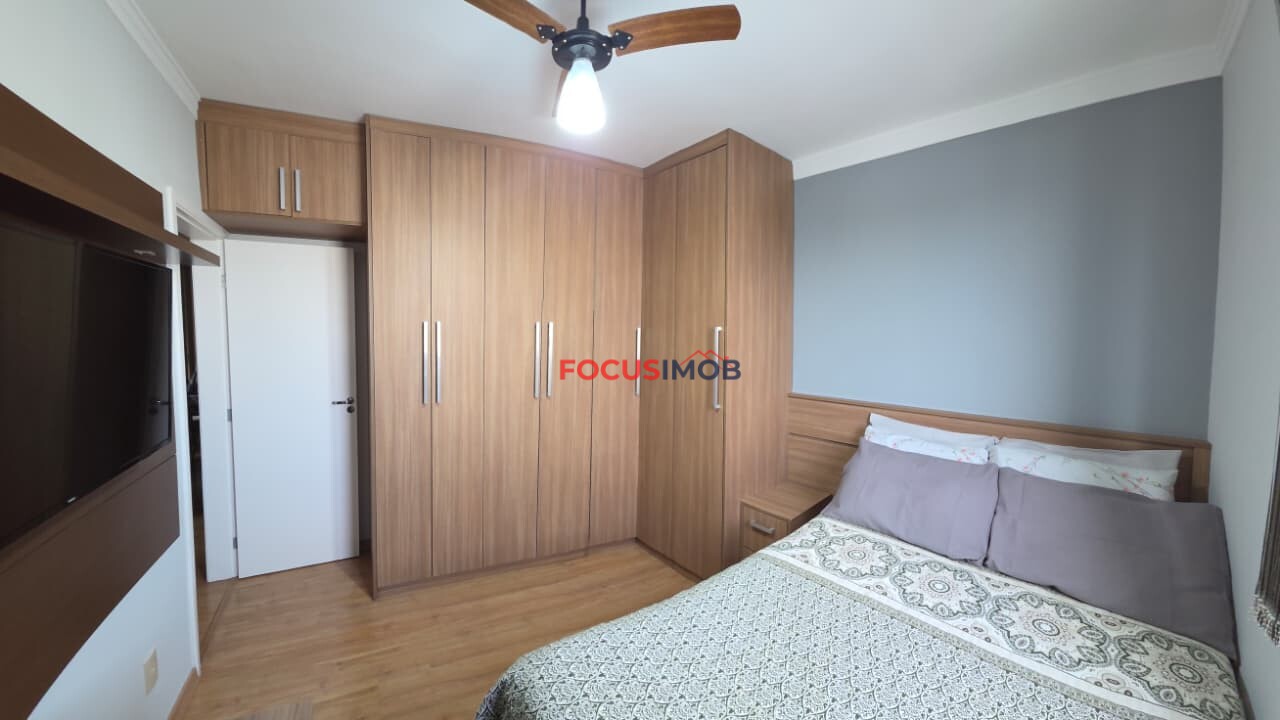 APARTAMENTO À VENDA MORADA DO CAMPO COM PLANEJADO