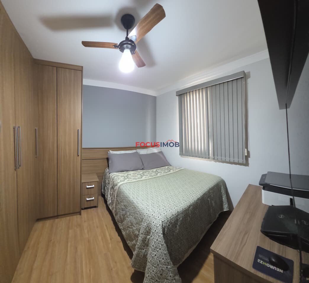 APARTAMENTO À VENDA MORADA DO CAMPO COM PLANEJADO