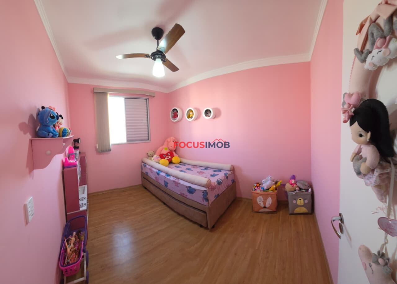 APARTAMENTO À VENDA MORADA DO CAMPO COM PLANEJADO