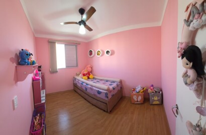 APARTAMENTO À VENDA MORADA DO CAMPO COM PLANEJADO