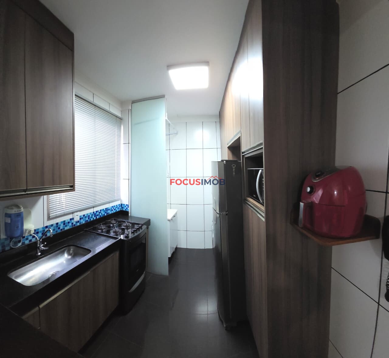 APARTAMENTO À VENDA MORADA DO CAMPO COM PLANEJADO