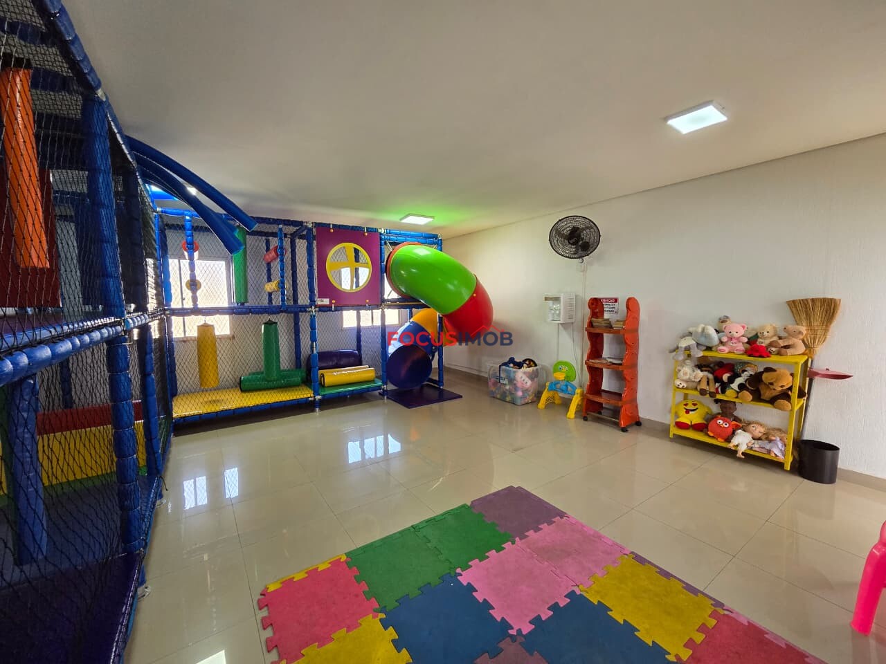 APARTAMENTO À VENDA MORADA DO CAMPO COM PLANEJADO
