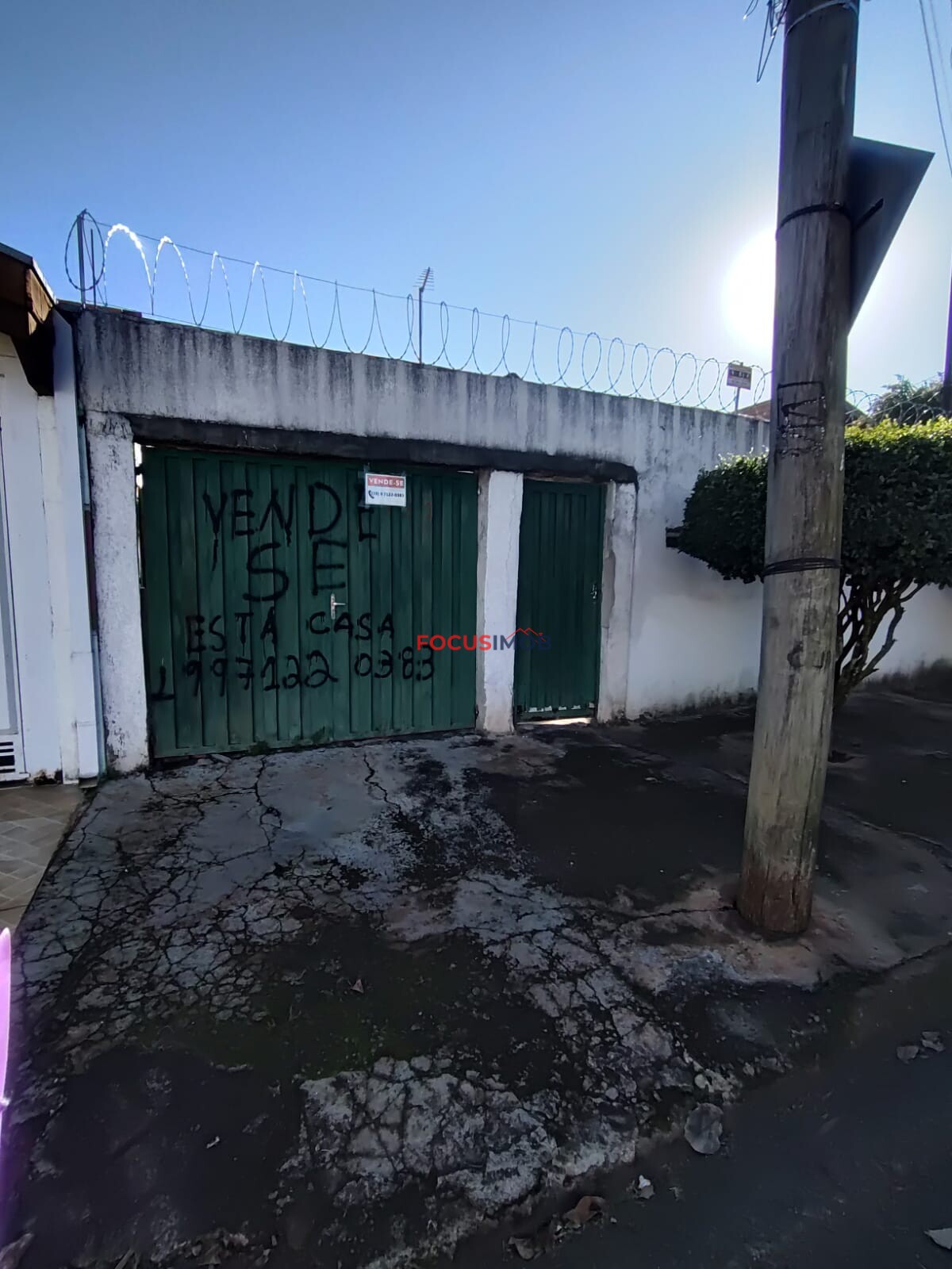 casa a venda jd Chapal I