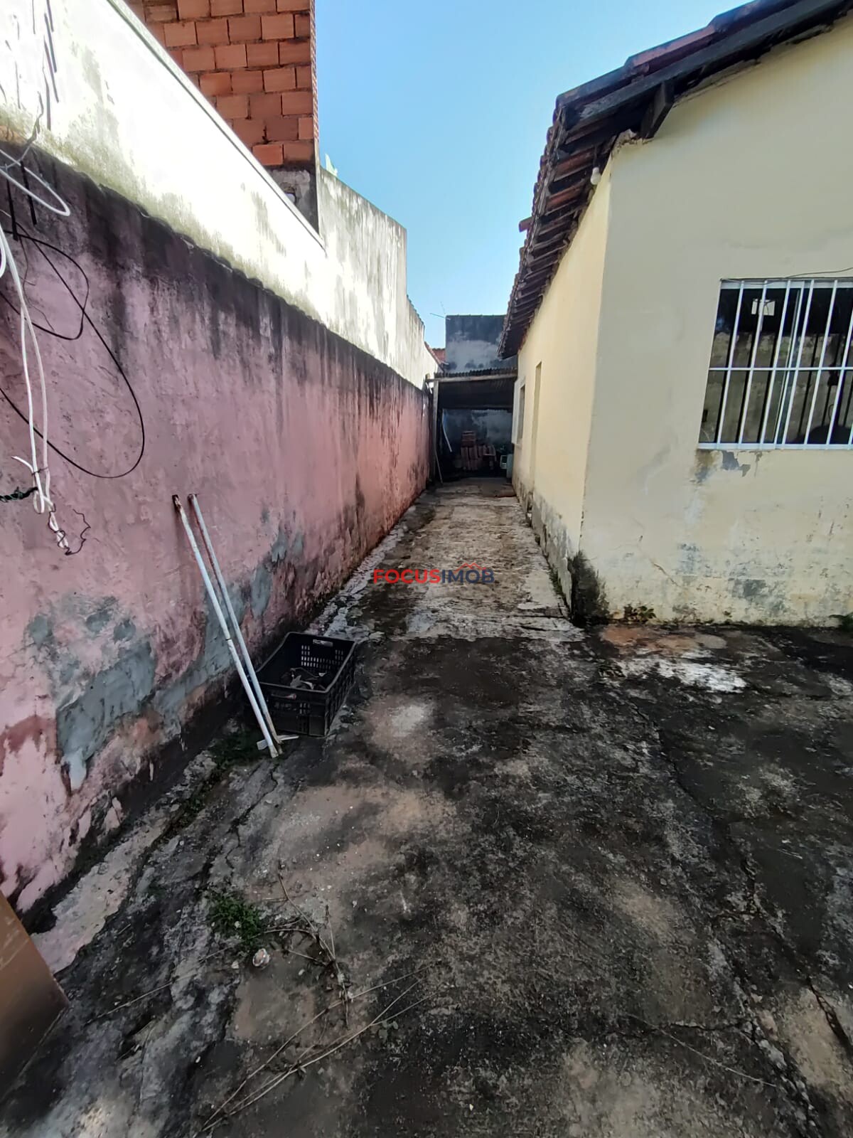 casa a venda jd Chapal I
