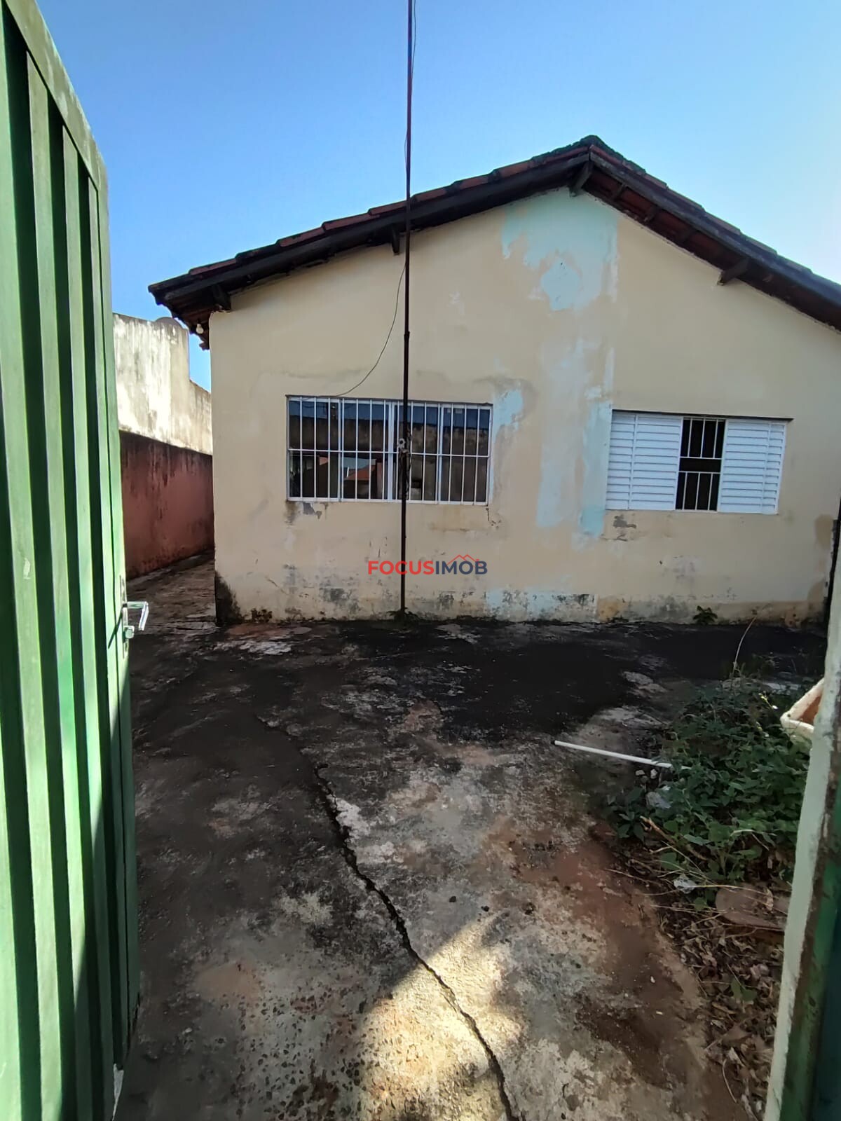 casa a venda jd Chapal I