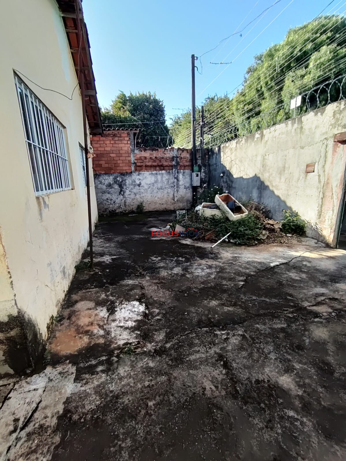casa a venda jd Chapal I