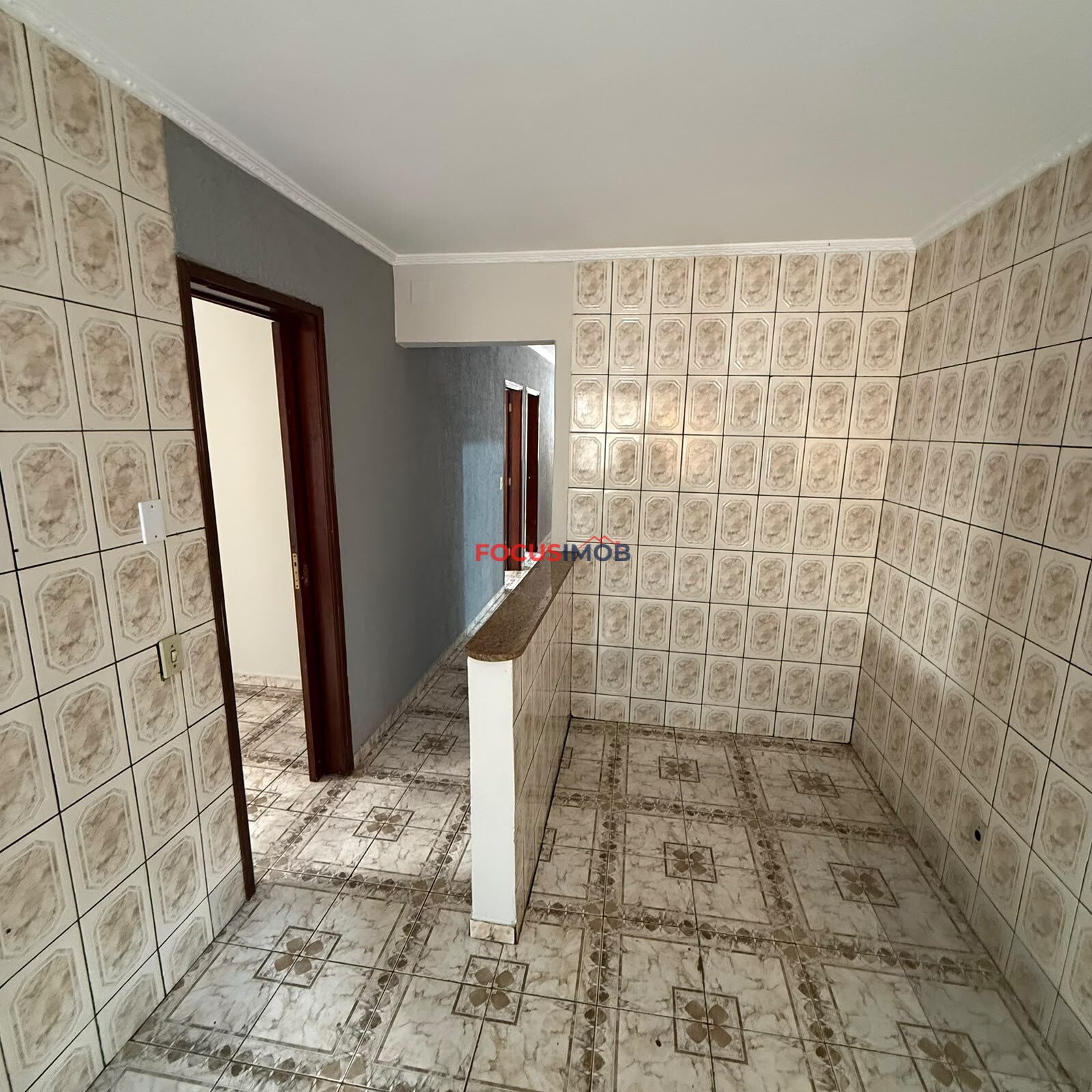 Casa excelente no Humberto Passarela