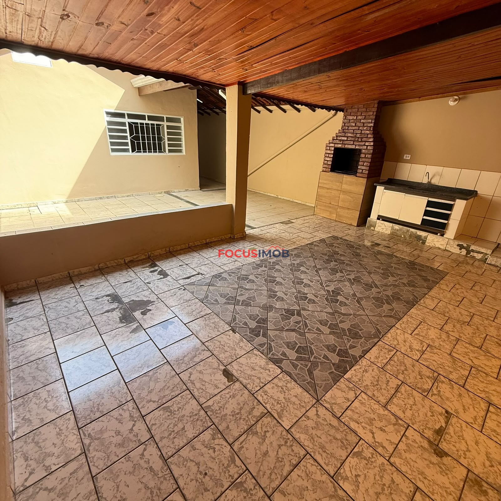 Casa excelente no Humberto Passarela