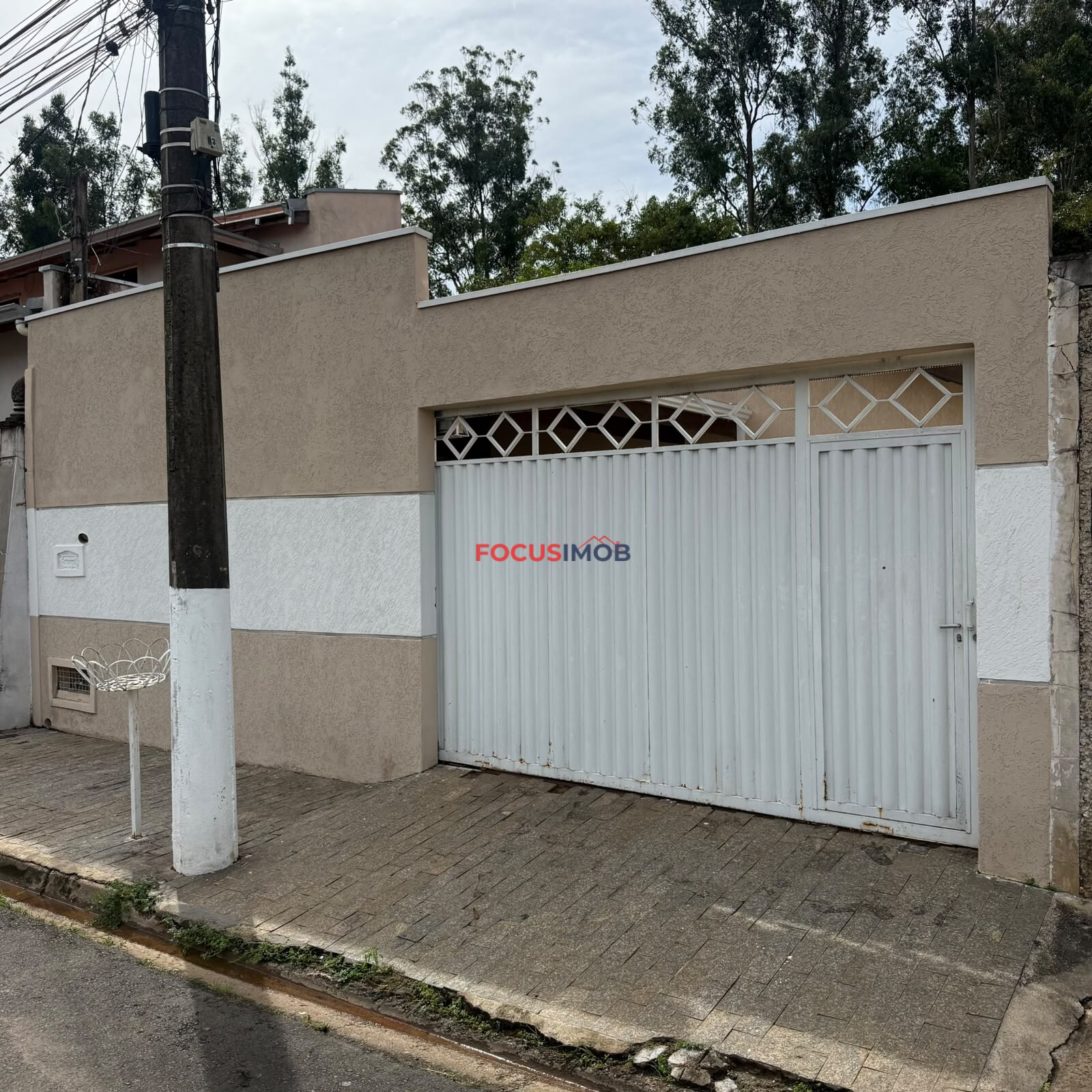 Casa excelente no Humberto Passarela
