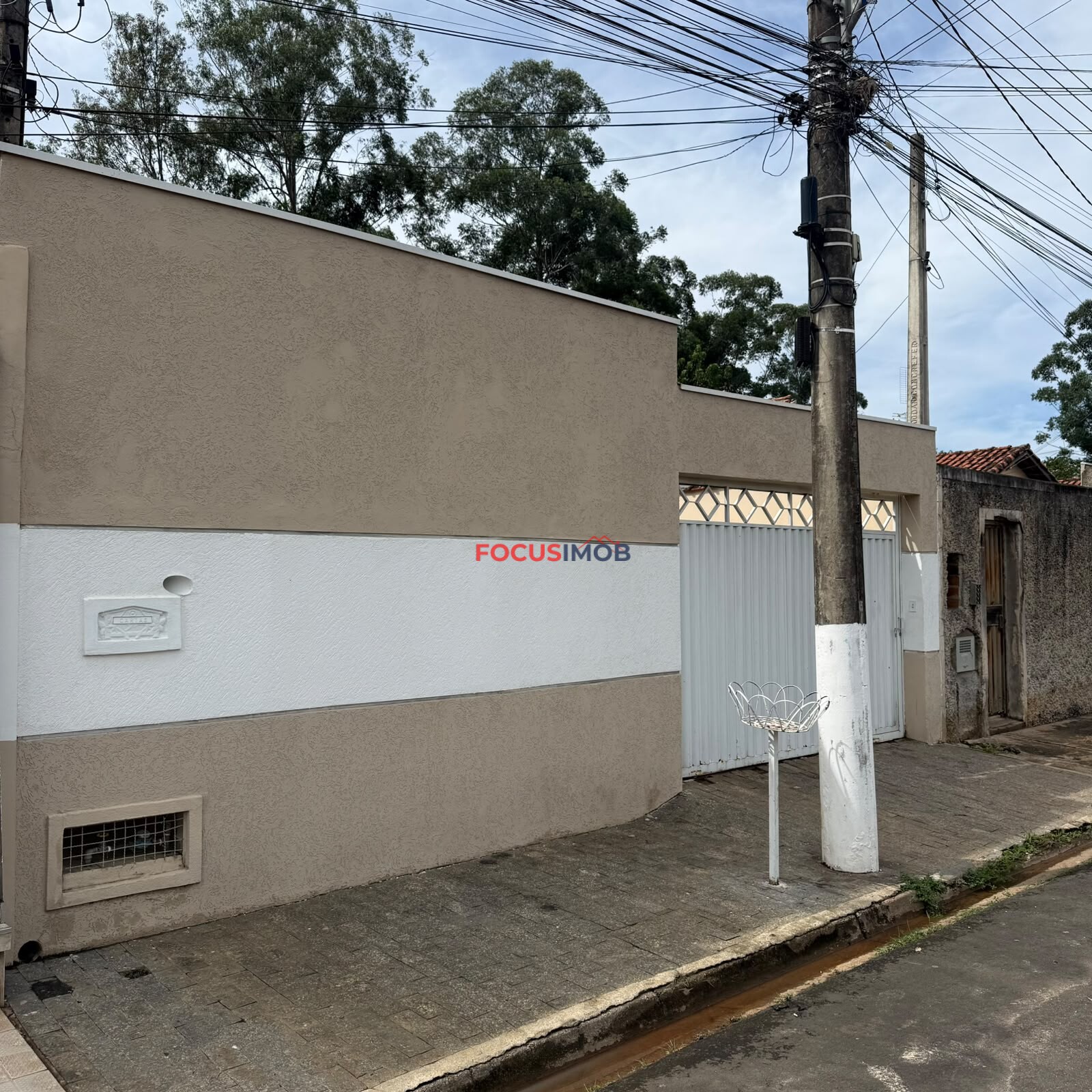 Casa excelente no Humberto Passarela