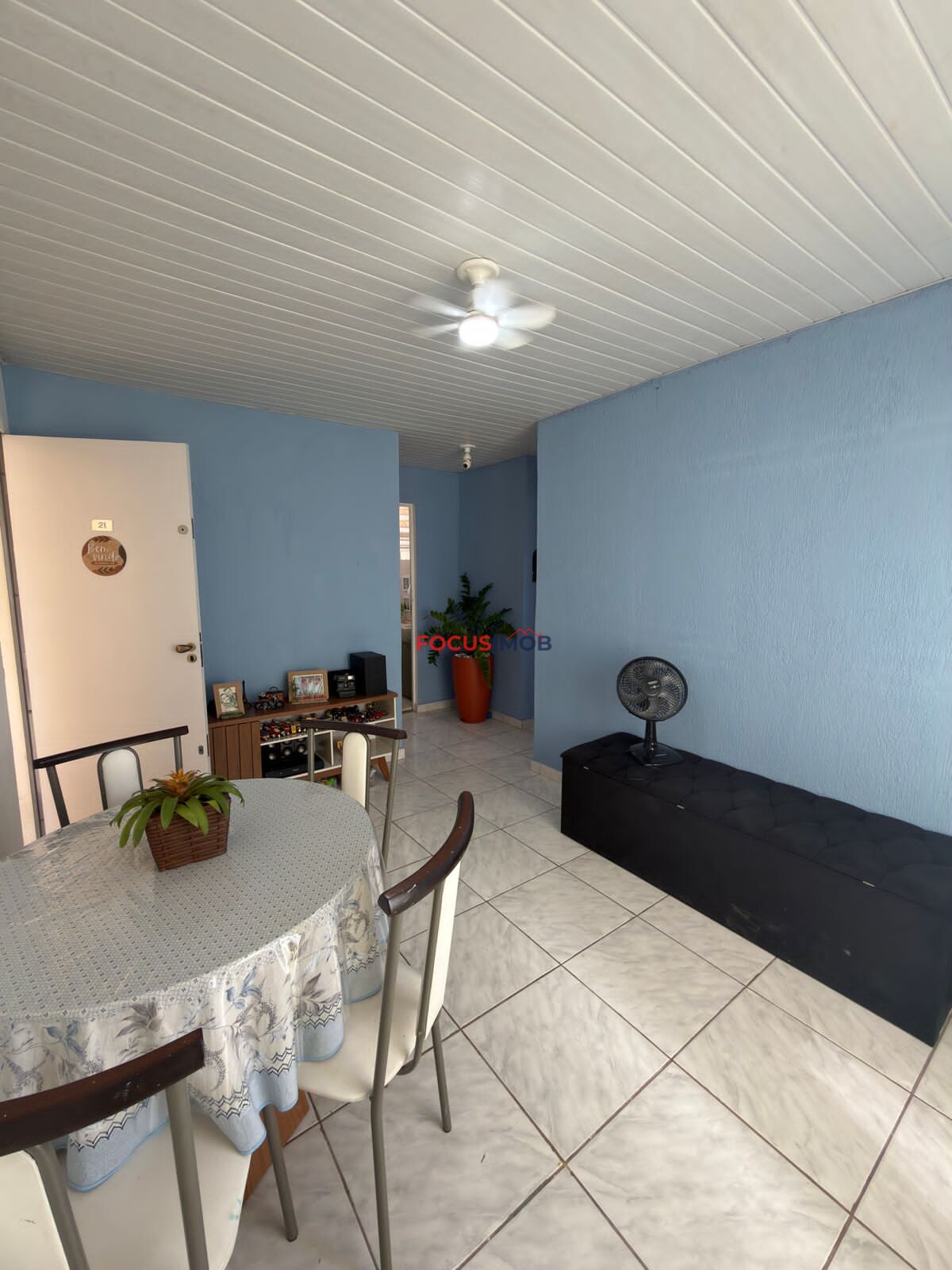 APARTAMENTO PARA LOCAÇÃO | CONDOMÍNIO MOACIR GURZONI – MOGI GUAÇU/SP